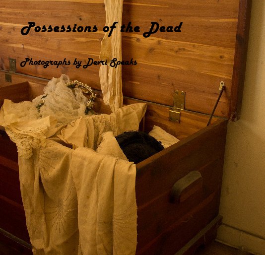 Visualizza Possessions of the Dead di Devri Speaks