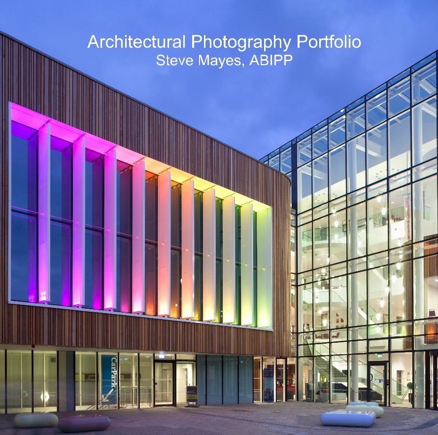 View Architectural Photography Portfolio by Steve Mayes