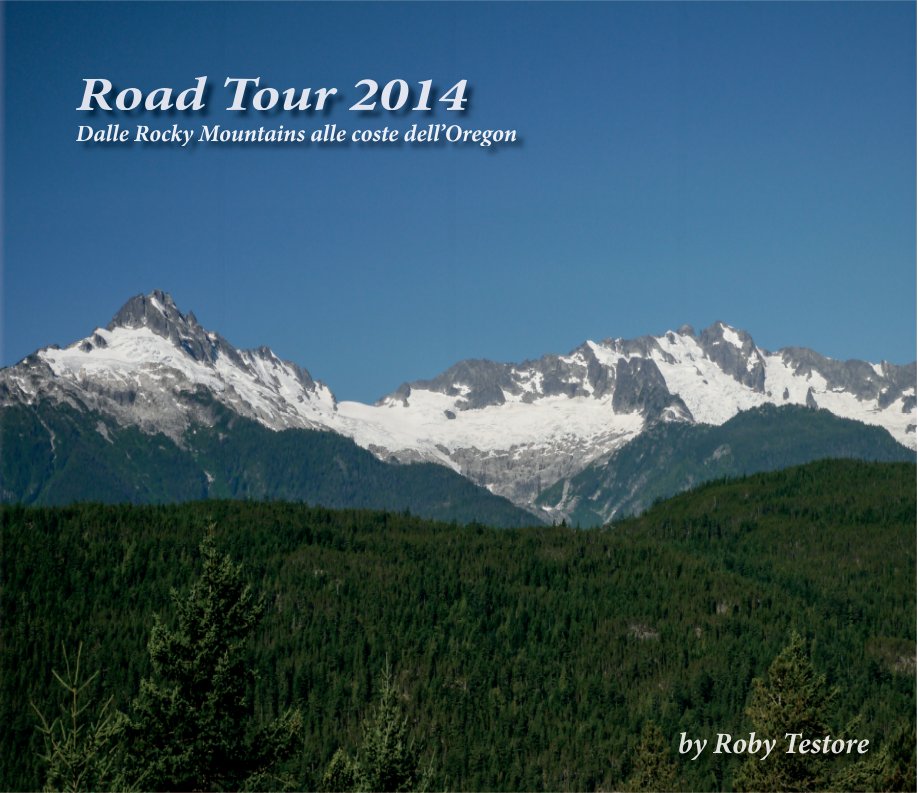 View Road Tour 2014 by Roby Testore