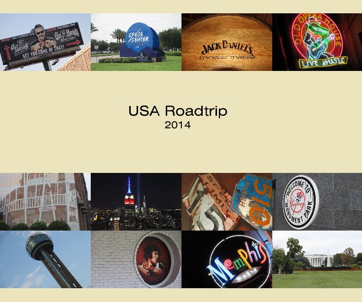 Ver USA Roadtrip 2014 por Chantal Huijbregts