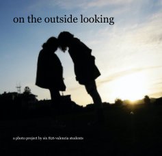 on the outside looking book cover