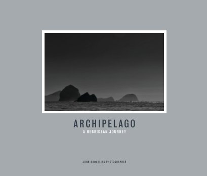 Archipelago book cover