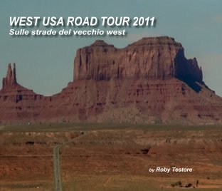 Old West Tour 2011 book cover