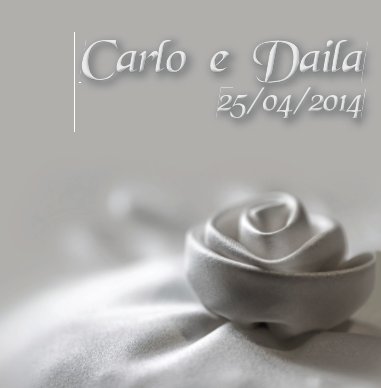 Matrimonio di Carlo e Daila book cover