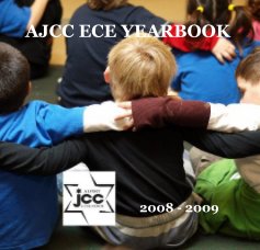 AJCC ECE YEARBOOK book cover