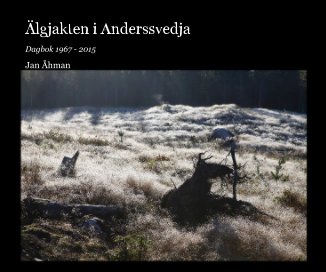 Älgjakten i Anderssvedja book cover