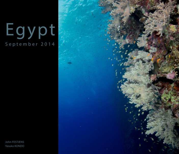 Visualizza Egypt - Red Sea - Hurghada - September 2014 di John FESTJENS