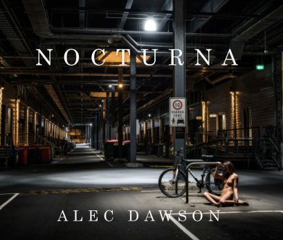 Nocturna book cover