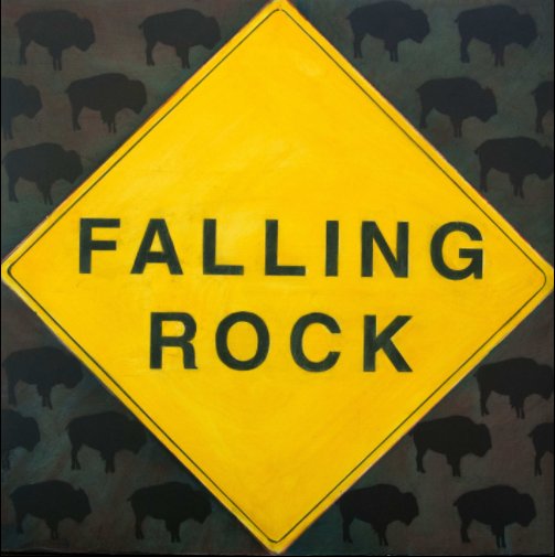 Ver Falling Rock por Rebecca Heller