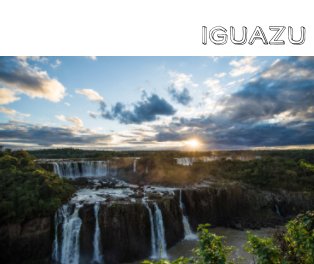 Iguazu book cover