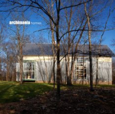 archimania homes book cover