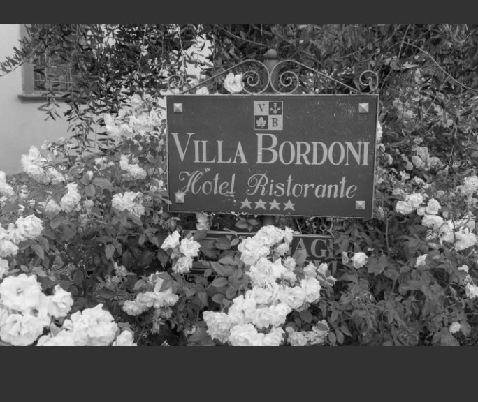 View Villa Bordoni by Frank McCullar