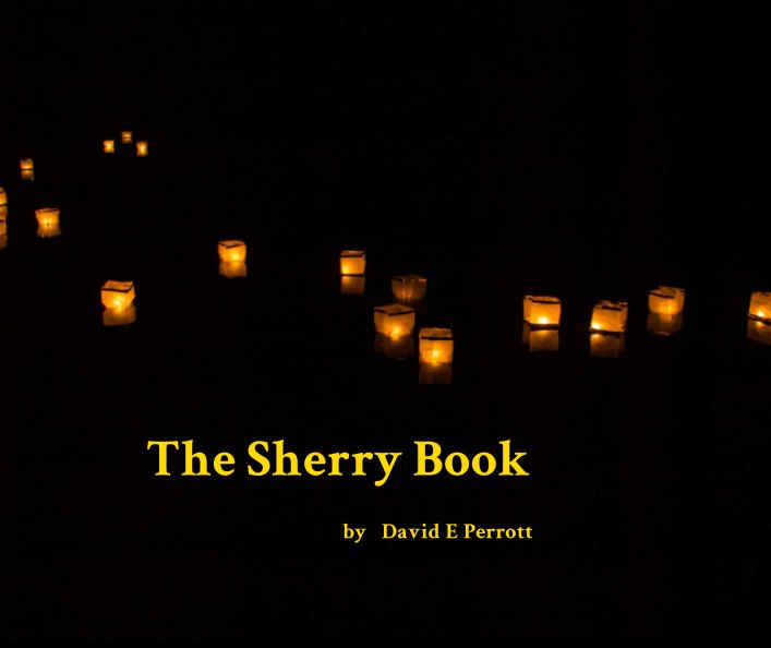 View The Sherry Book by David E. Perrott