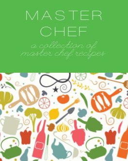 Master Chef book cover