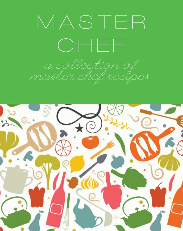 Ver Master Chef por Shannon Smith