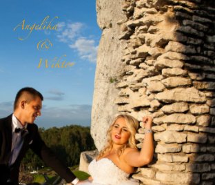 Angelika & Wiktor book cover