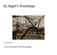 In Atget's Footsteps book cover