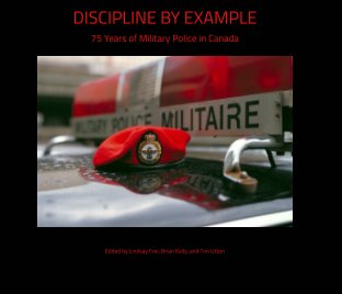 Discipline By Example book cover