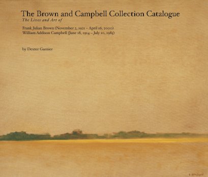 Brown and Campbell Collection Catalog (ver. 3) book cover