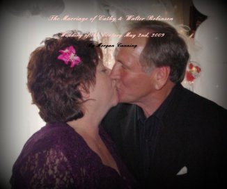 The Marriage of Cathy & Walter Robinson book cover