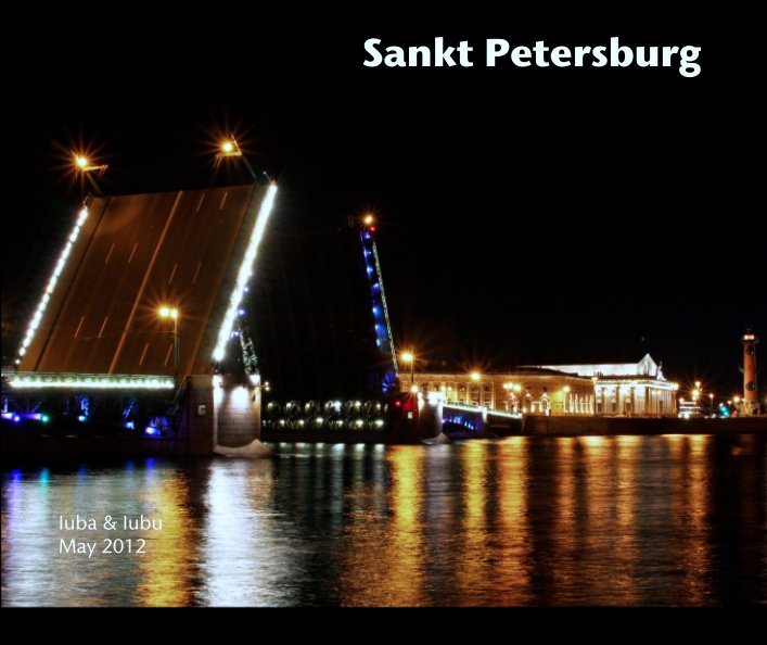 View Sankt Petersburg by Florin Chirila