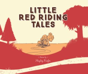 Little Red Riding Tales book cover