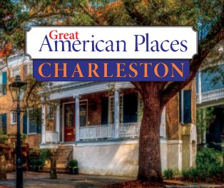 Great American Places book cover