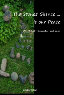 The Stones' Silence ... is our Peace book cover