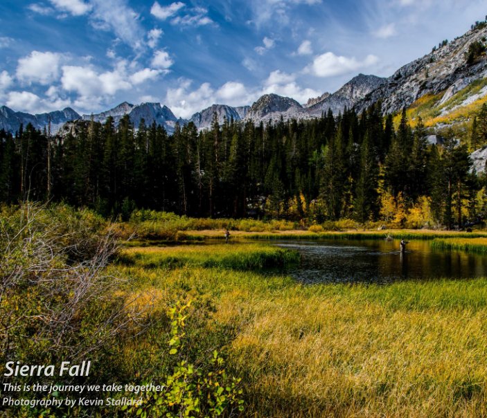 View Sierra Fall by Kevin Stallard