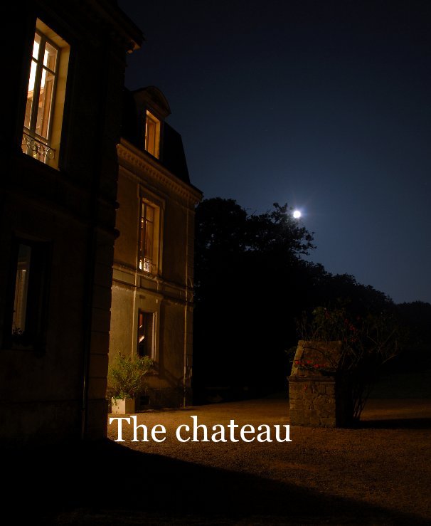 View The chateau by Jonathan Self