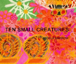 TEN SMALL CREATURES book cover
