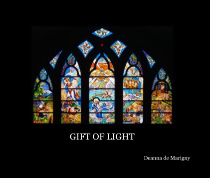 GIFT OF LIGHT book cover