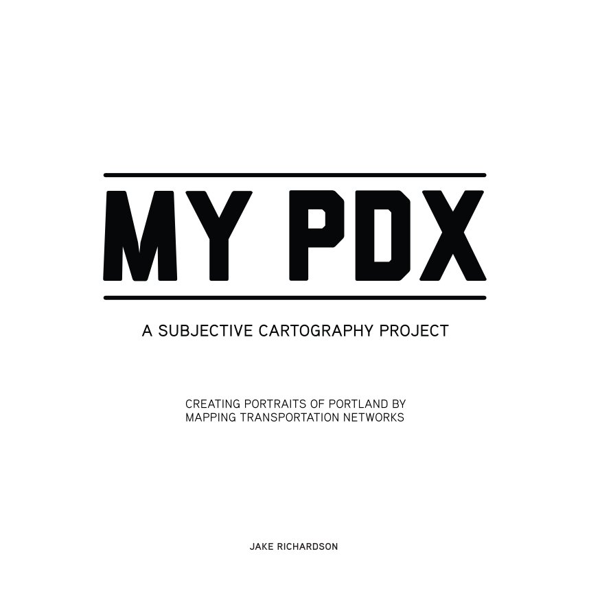 View My PDX by Jake Richardson