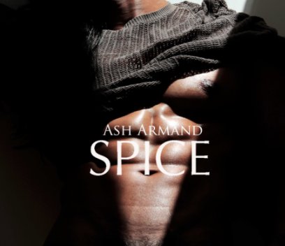 Ash Armand Spice book cover