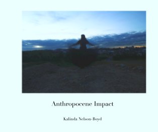 Anthropocene Impact book cover