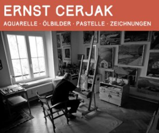 Ernst Cerjak book cover