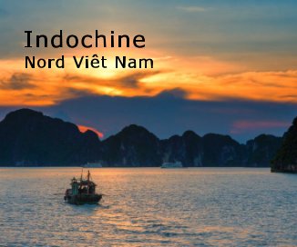 Indochine Nord Viêt Nam book cover