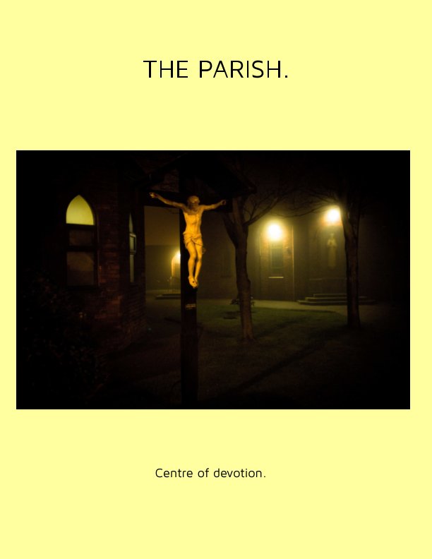 View The Parish by Michael Rawcliffe.