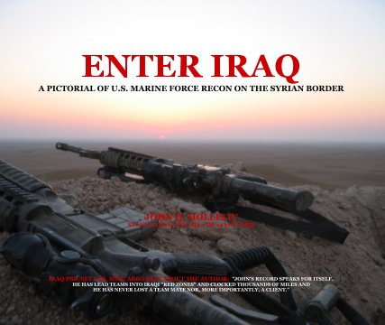 ENTER IRAQ book cover