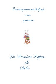 Les Premiers Repas de Bébé book cover