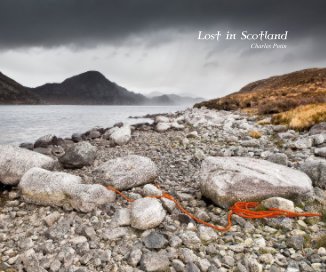 Lost in Scotland book cover