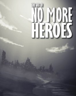 The Art of No More Heroes book cover
