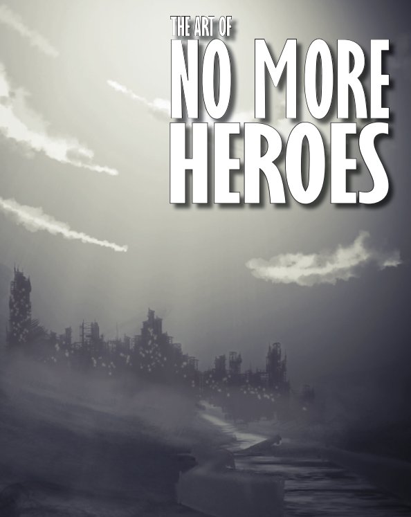 View The Art of No More Heroes by Jenny Stroom