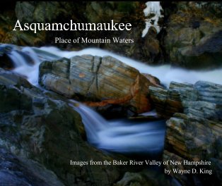 Asquamchumaukee - Place of Mountain Waters (Open Edition) book cover