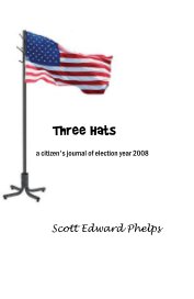 Three Hats book cover