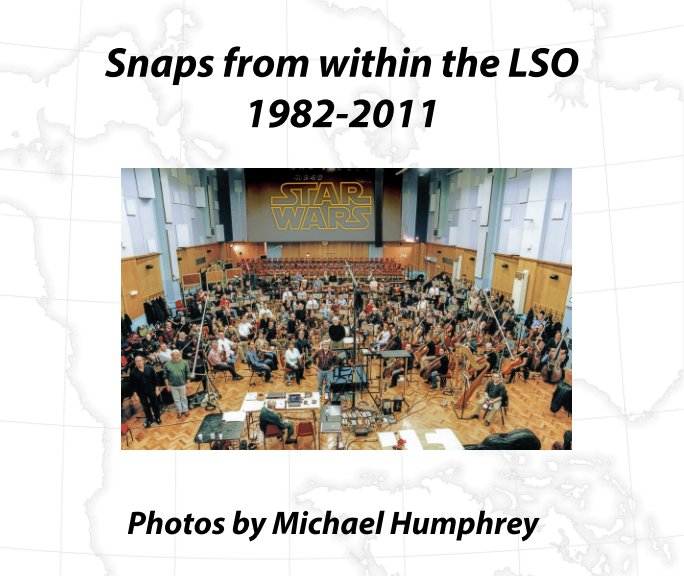 Ver Snaps from within the LSO 1982-2011 por Michael Humphrey