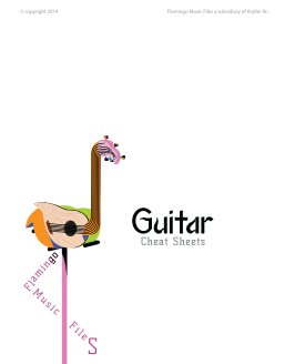 Guitar Cheat Sheets book cover