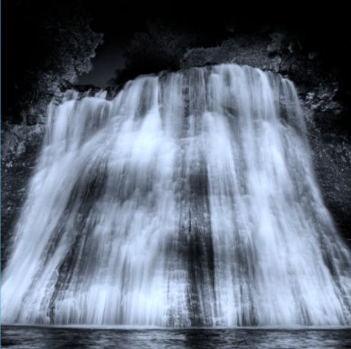 WWATERFALLS IN YORKSHIRE book cover