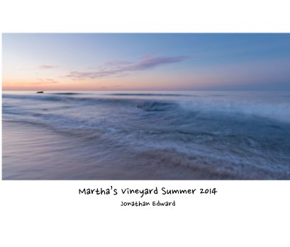 Martha's Vineyard Summer 2014 book cover