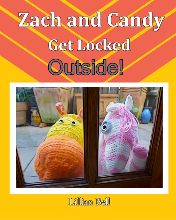 Ver Zach and Candy Get Locked Outside por Lillian Bell, Gillian Callcott